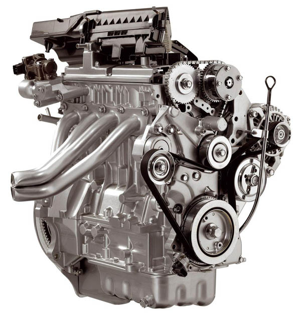 Toyota Sprinter Car Engine